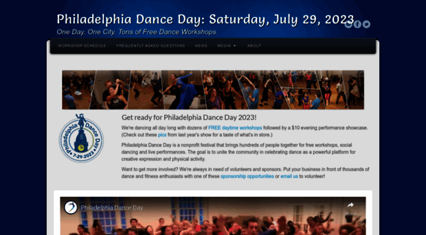 philadelphiadanceday.com