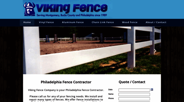 philadelphiafencecontractor.com