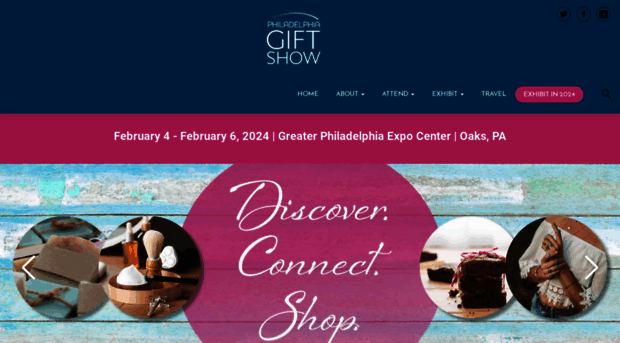 philadelphiagiftshow.com