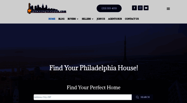 philadelphiahouse.com