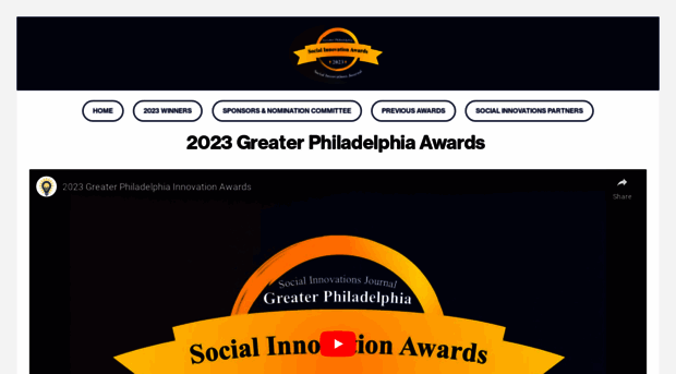 philadelphiainnovationawards.com