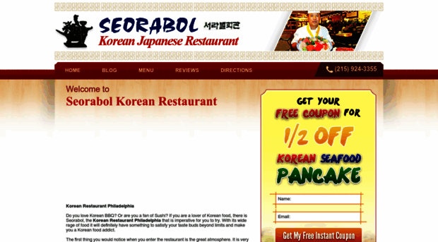 philadelphiakoreanrestaurant.com