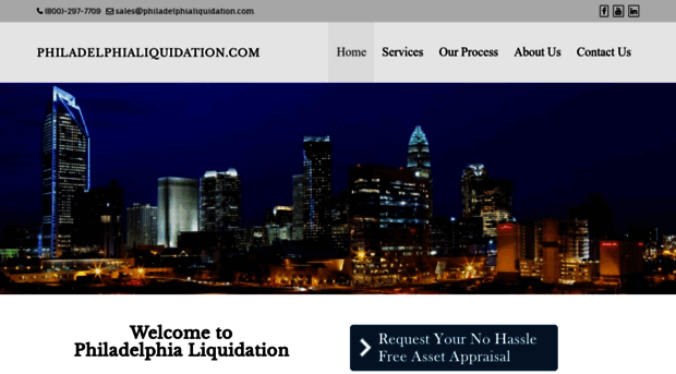 philadelphialiquidation.com