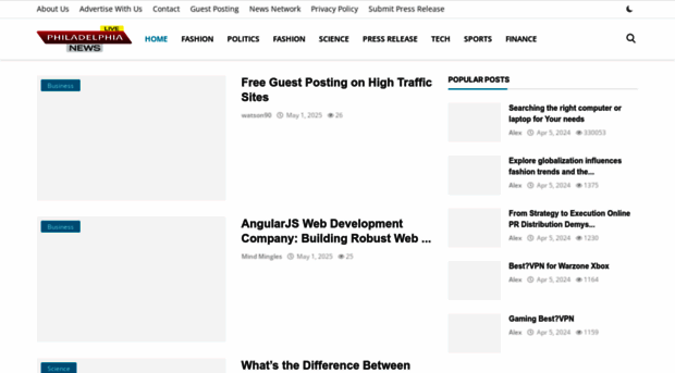 philadelphialivenews.com