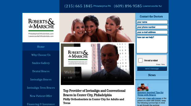 philadelphiaorthodontists.com