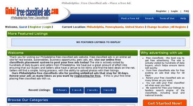philadelphiapa.global-free-classified-ads.com