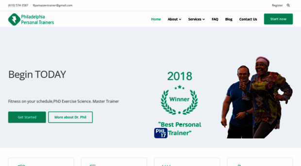 philadelphiapersonaltrainers.com
