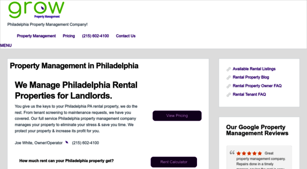 philadelphiapropertymanagementsolution.com