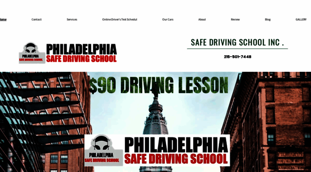 philadelphiasafedrivingschool.com