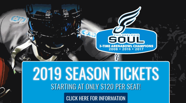 philadelphiasoul.com