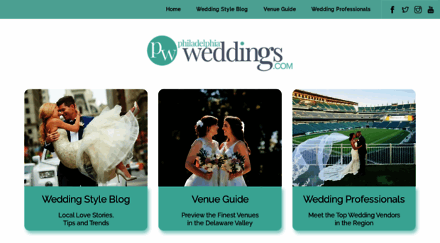 philadelphiaweddings.com