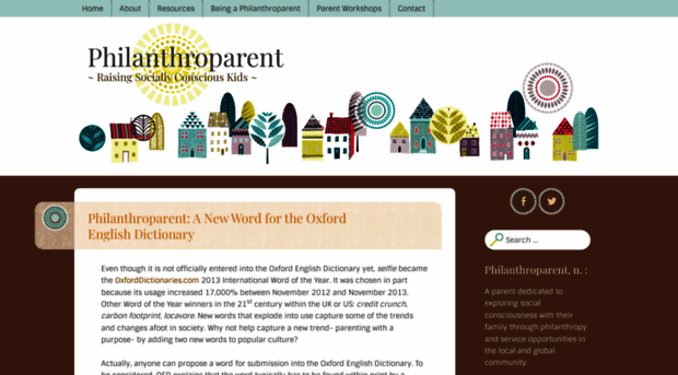 philanthroparent.com