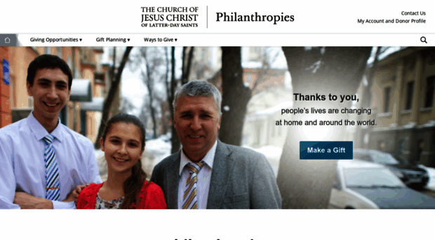 philanthropies.churchofjesuschrist.org
