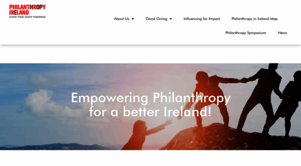 philanthropy.ie