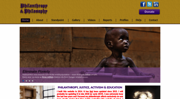 philanthropyandphilosophy.com