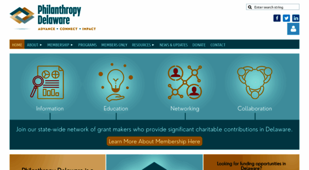 philanthropydelaware.org