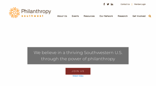 philanthropysouthwest.org