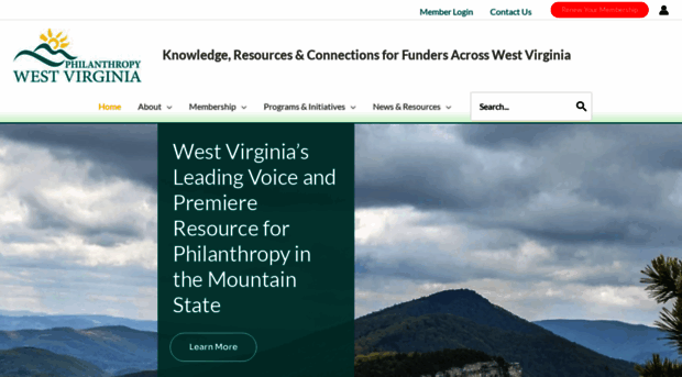 philanthropywv.org