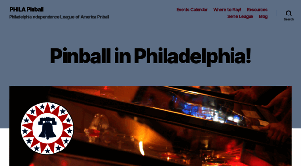 philapinball.com