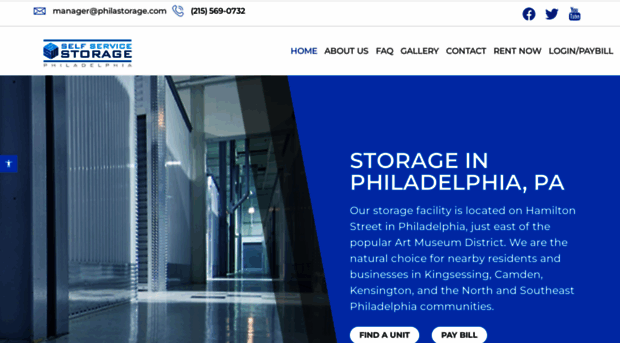 philastorage.com