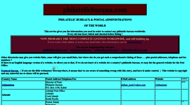 philatelicbureau.com