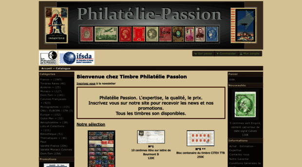 philatelie-passion.com