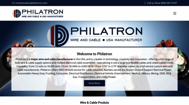 philatron.com