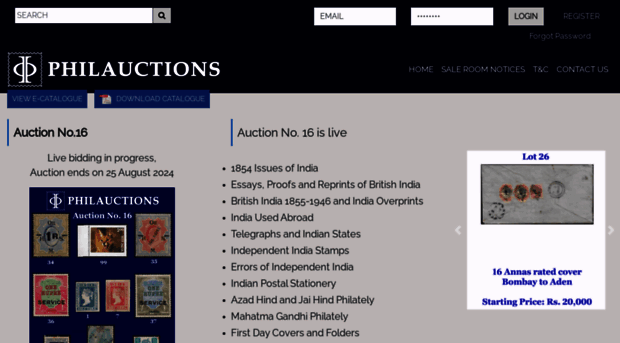 philauctions.com
