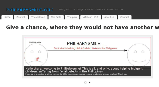 philbabysmile.org