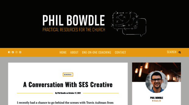 philbowdle.com