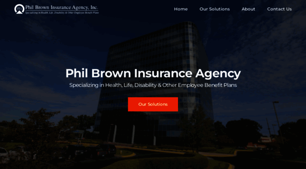 philbrowninsurance.com