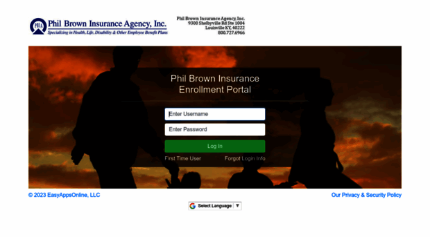 philbrowninsurance.easyappsonline.com