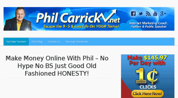 philcarrick.co.uk