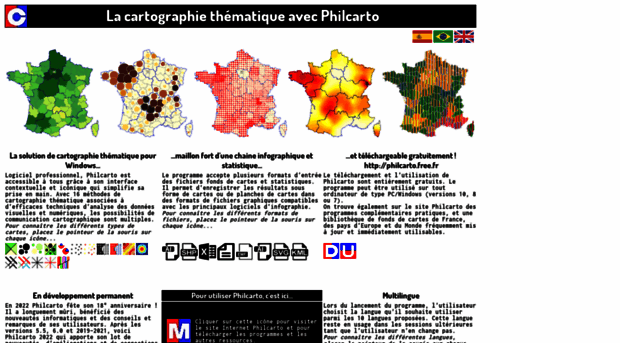 philcarto.free.fr