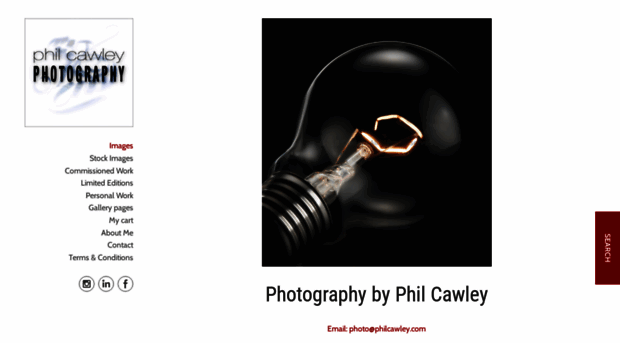 philcawley.com