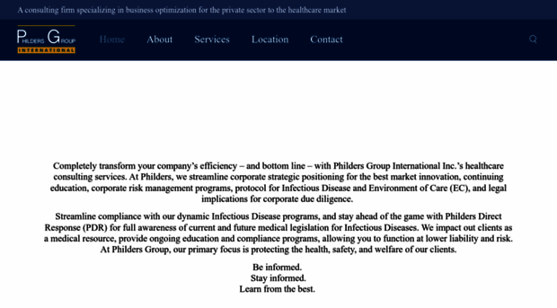 phildersgroup.net