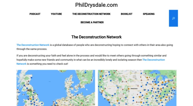 phildrysdale.com