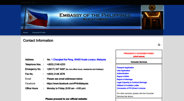 philembassykl.org.my