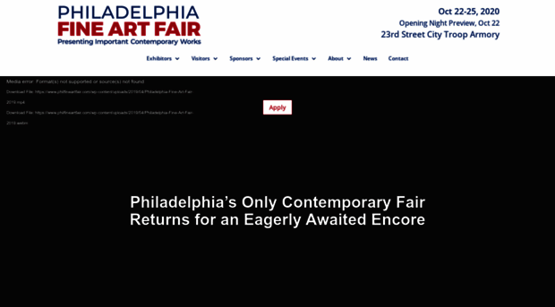 philfineartfair.com