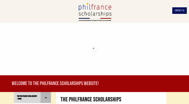 philfrance-scholarships.com