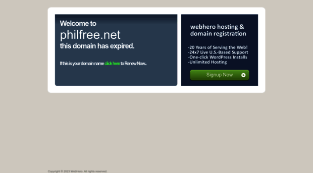 philfree.net