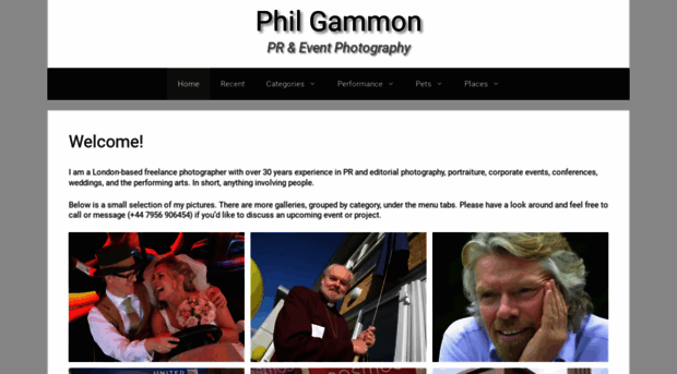 philgammon.co.uk