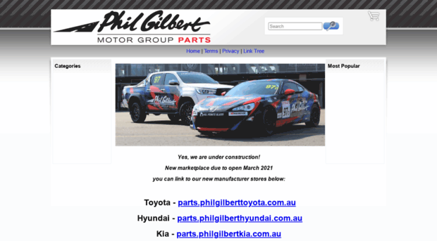 philgilbertparts.com.au