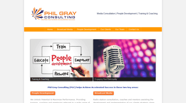 philgrayconsulting.com