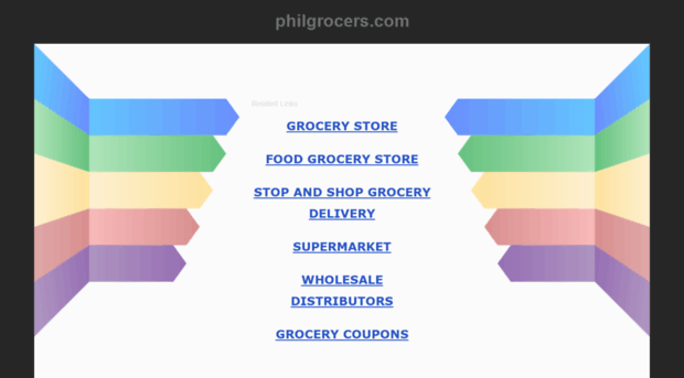 philgrocers.com