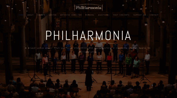 philharmoniasings.com