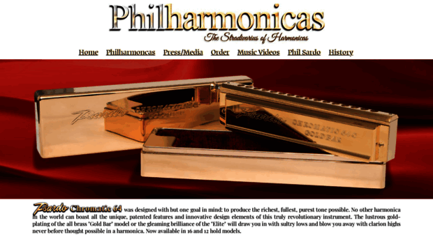 philharmonicas.com