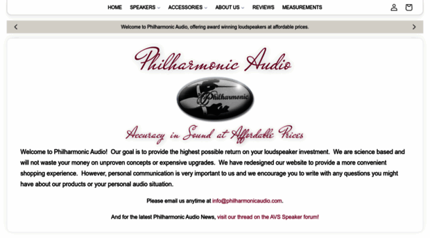 philharmonicaudio.com