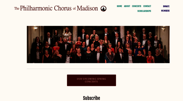 philharmonicchorusofmadison.org