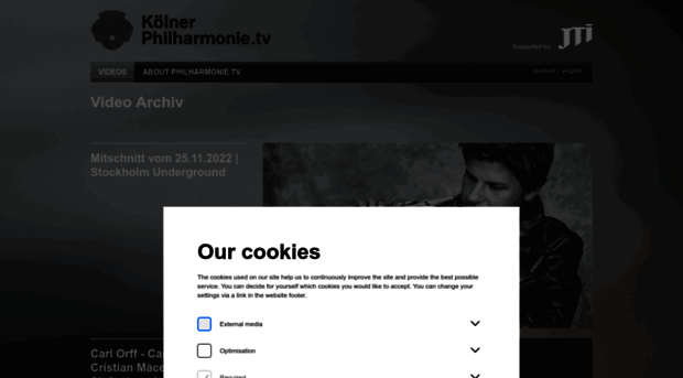 philharmonie.tv